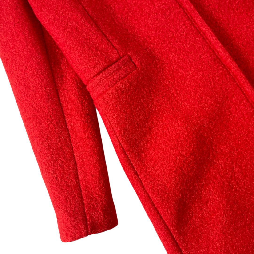 Tapado JANET WISE Color Rojo Talle 46