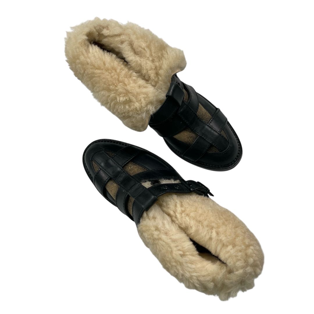 Bota Corta JEFFREY CAMPBELL Color Negro Talle 38