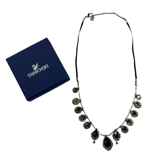 Collar  SWAROVSKI  Color Varios Talle Unico