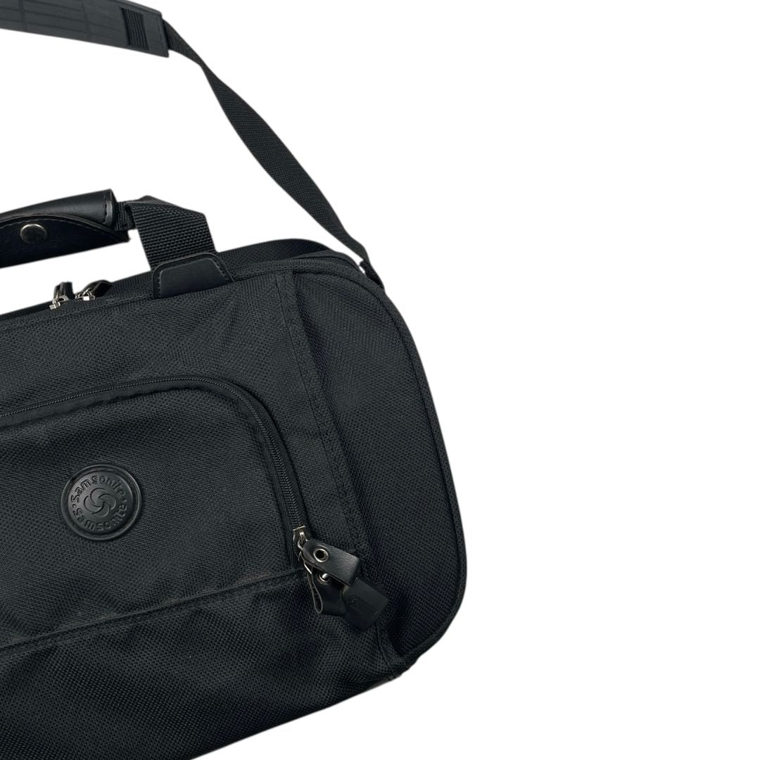 Atache SAMSONITE Color Negro Medida 38cm X 27cm