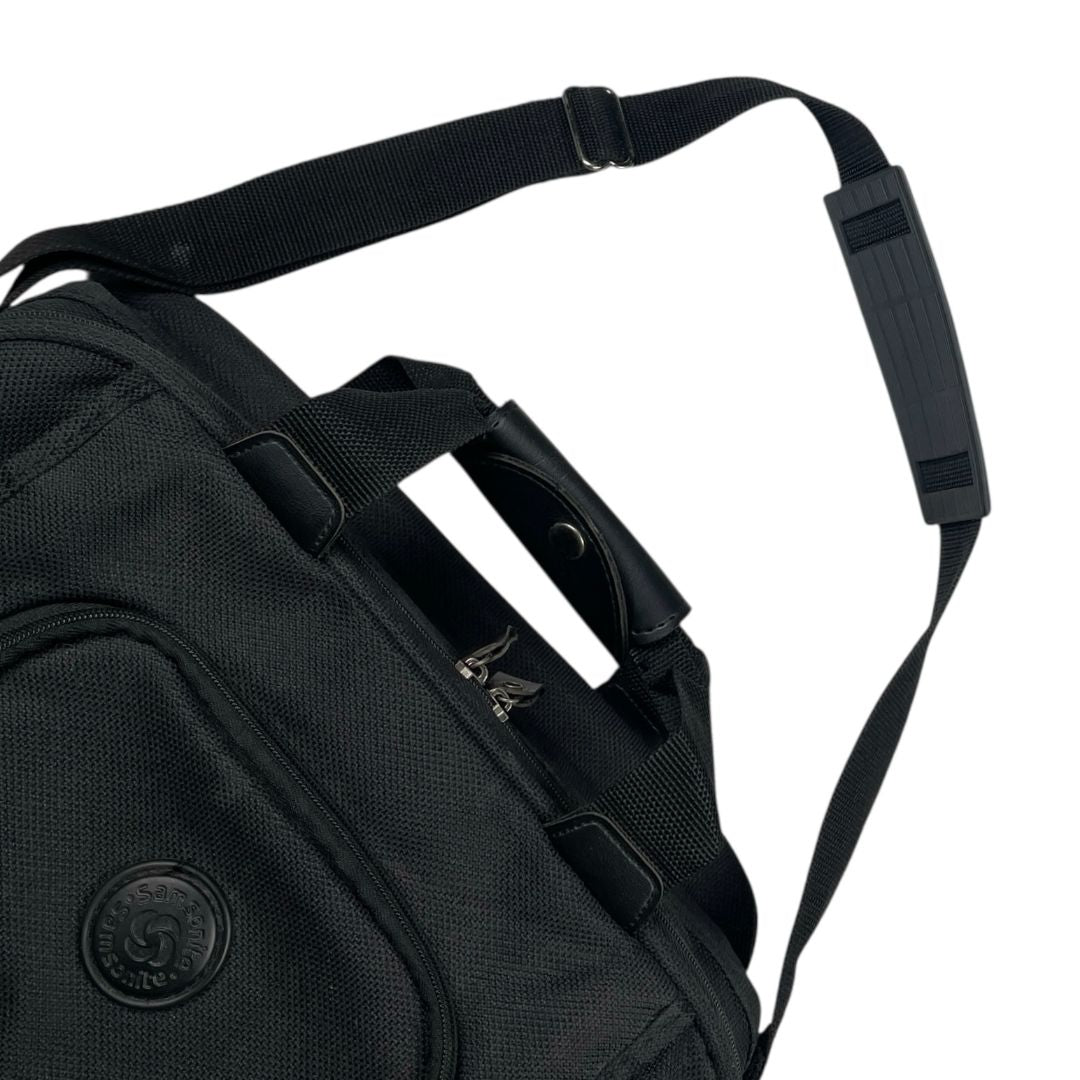 Atache SAMSONITE Color Negro Medida 38cm X 27cm