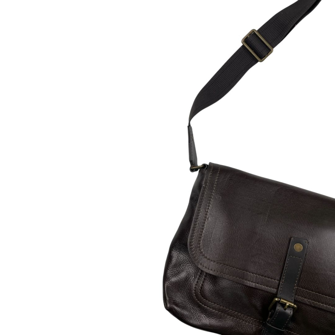 Cartera LOUIS VUITTON Color Marron Medida 40cm X 25cm