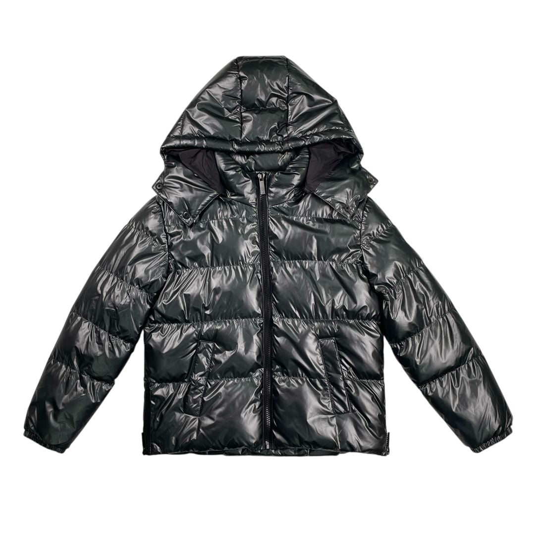 Campera 47 STREET Color Negro Talle 42
