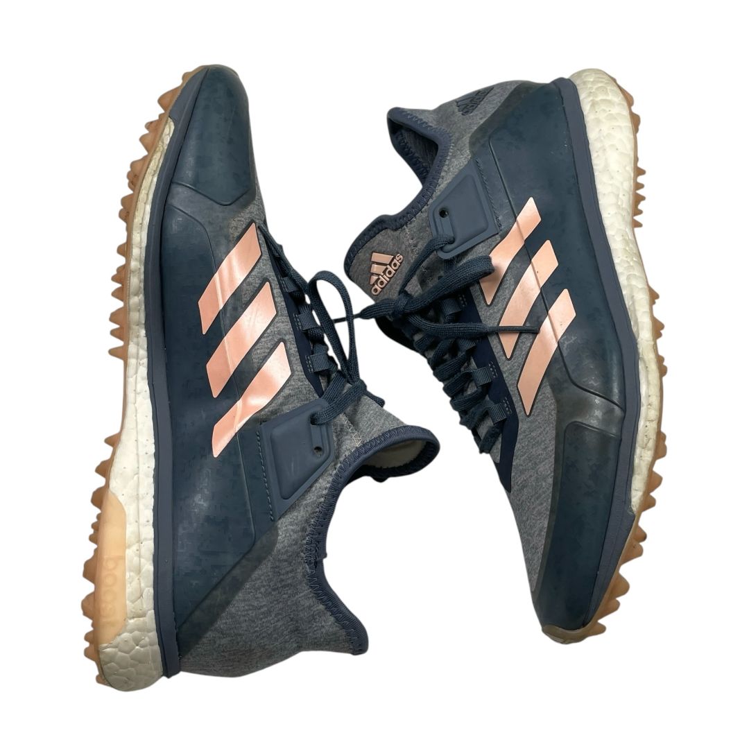 Zapatillas ADIDAS Color Gris Talle 41