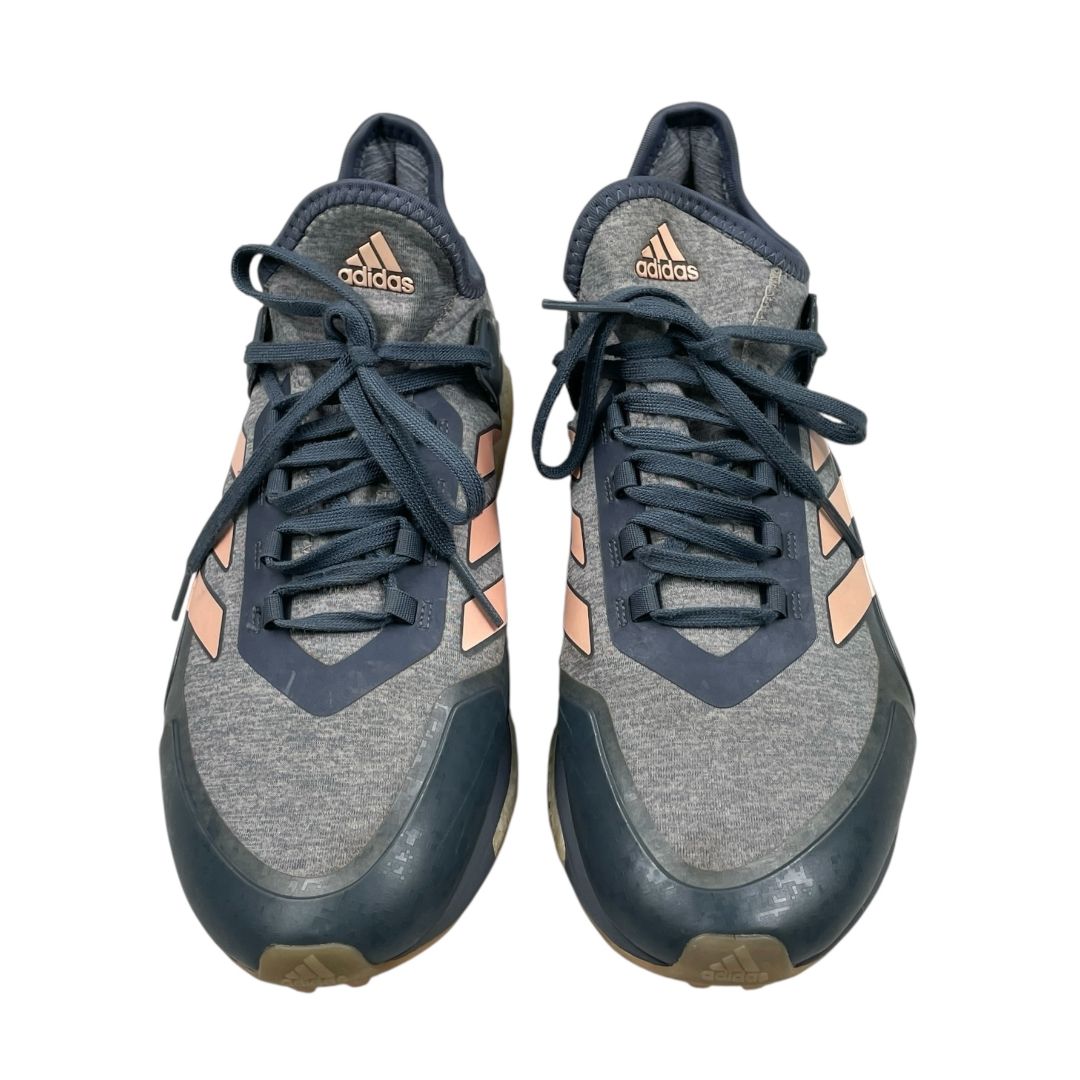 Zapatillas ADIDAS Color Gris Talle 41