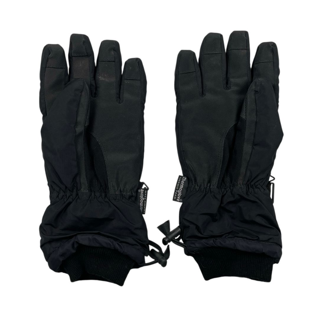 Guantes X2 THERMOGLOVE Color Negro Talle XL