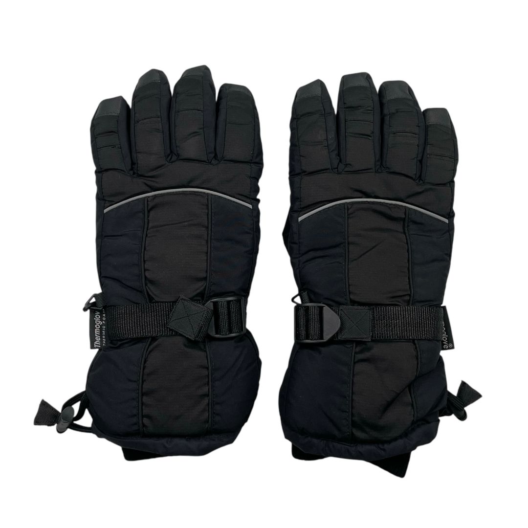 Guantes X2 THERMOGLOVE Color Negro Talle XL