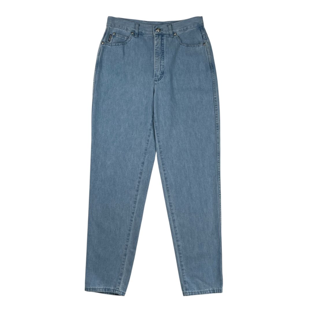 Pantalon ESCADA Color Celeste Talle 42