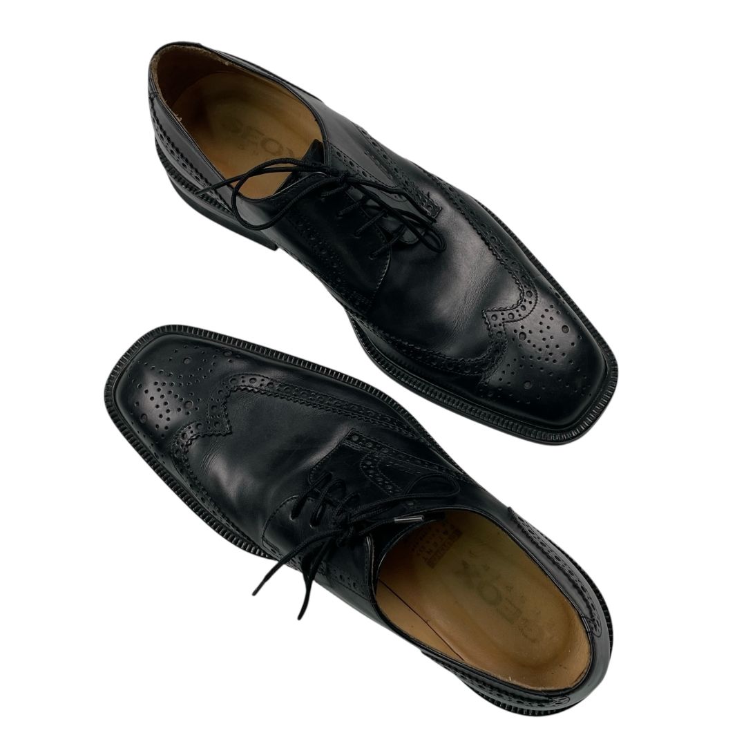Zapatos GEOX Color Negro Talle 42