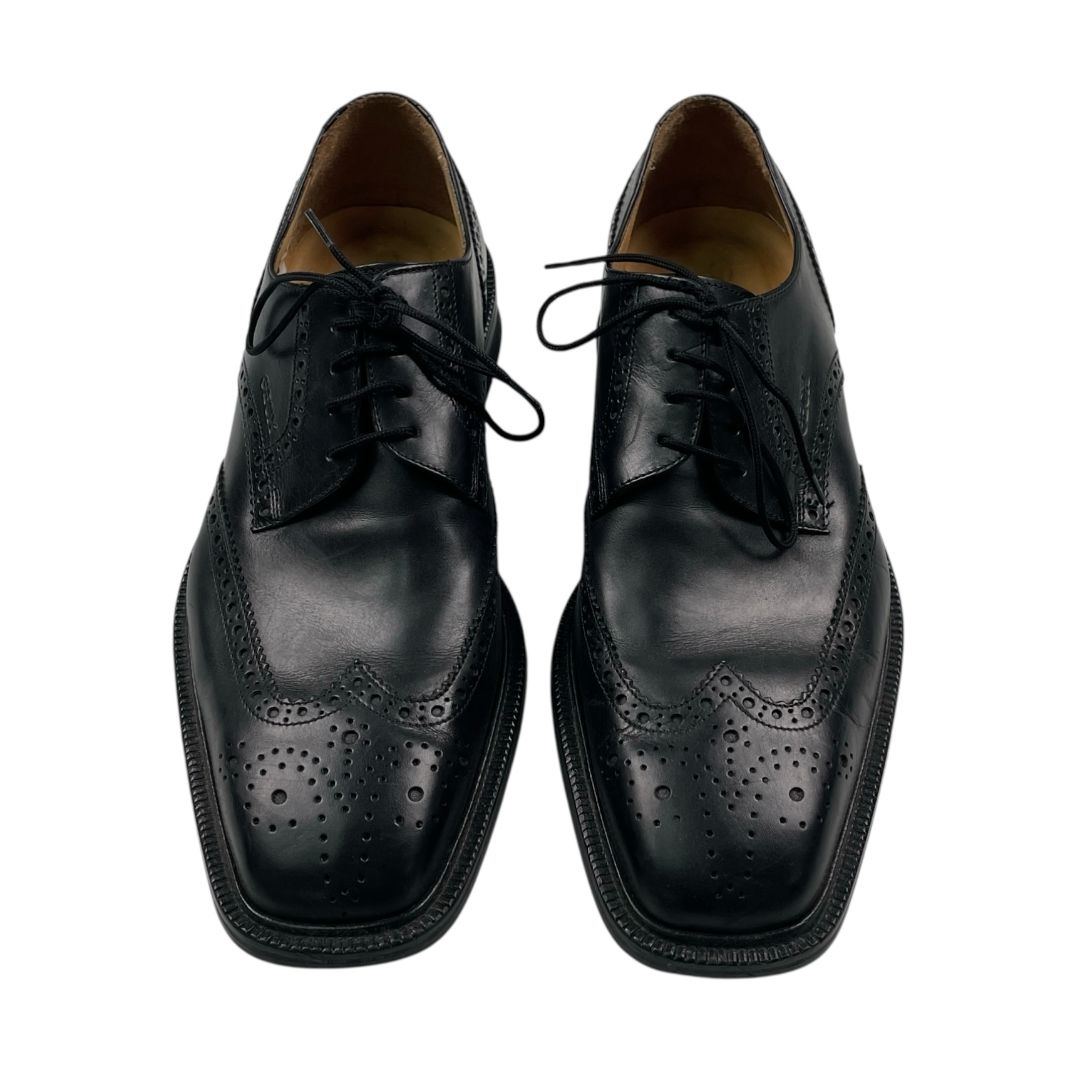 Zapatos GEOX Color Negro Talle 42