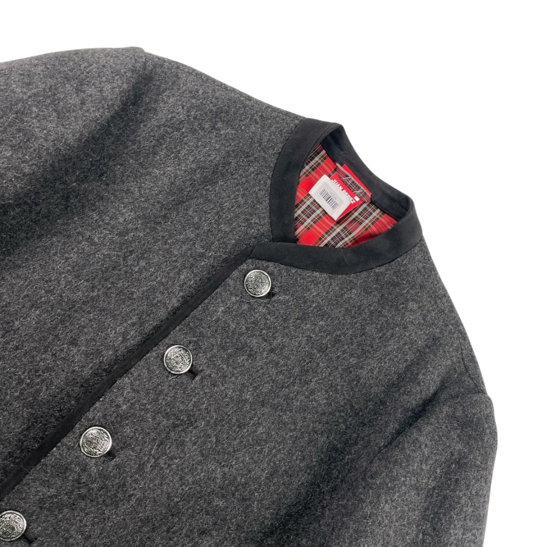 Saco SIN MARCA Color Gris Talle 44