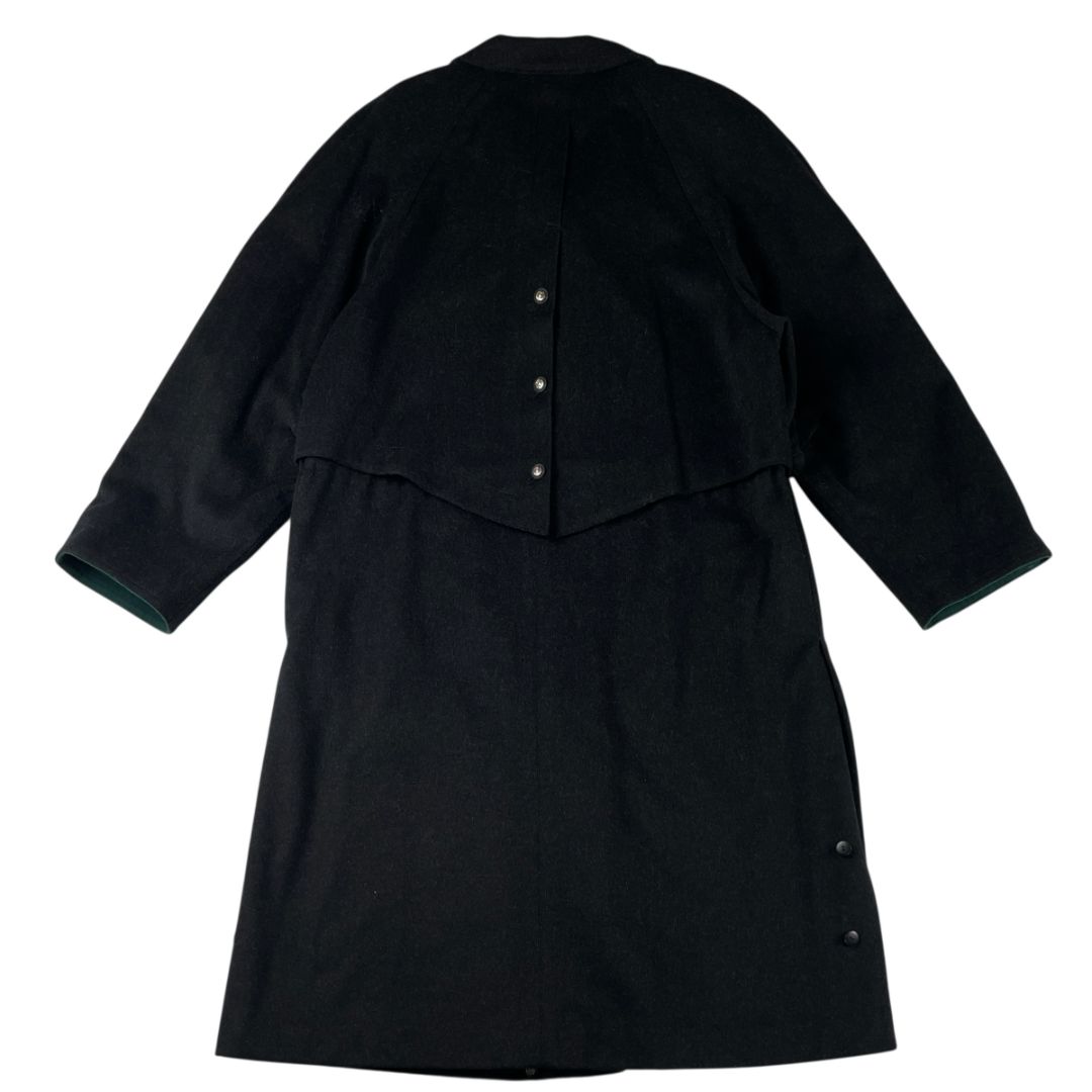 Tapado SIN MARCA Color Negro Talle 50