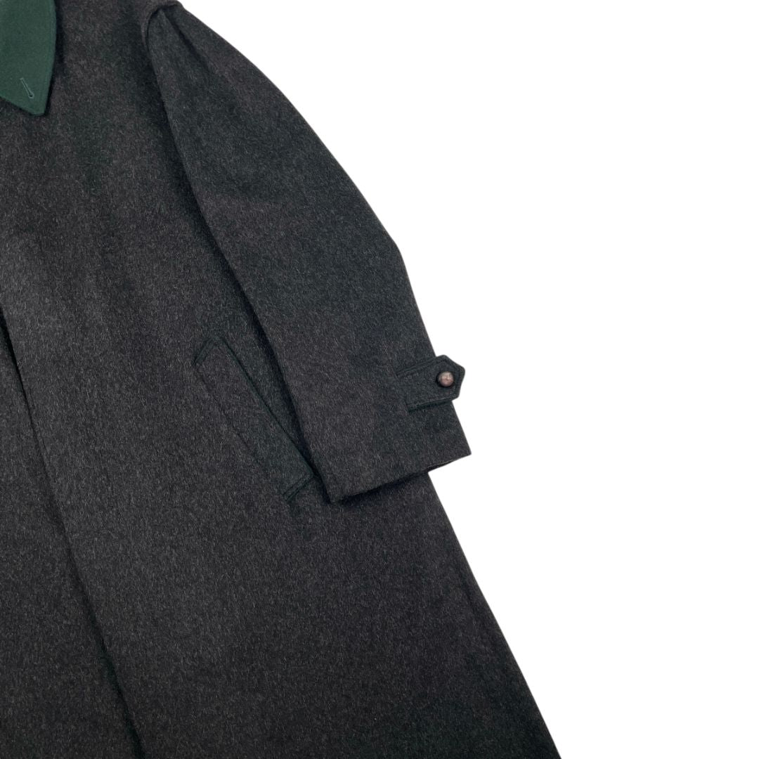Tapado UNUTZER Color Gris Talle 50