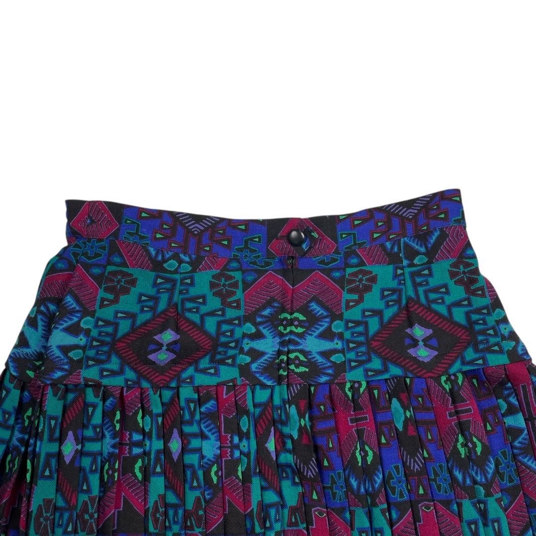 Pollera Media Pierna FRED LANSAC Color Varios Estampado Talle L