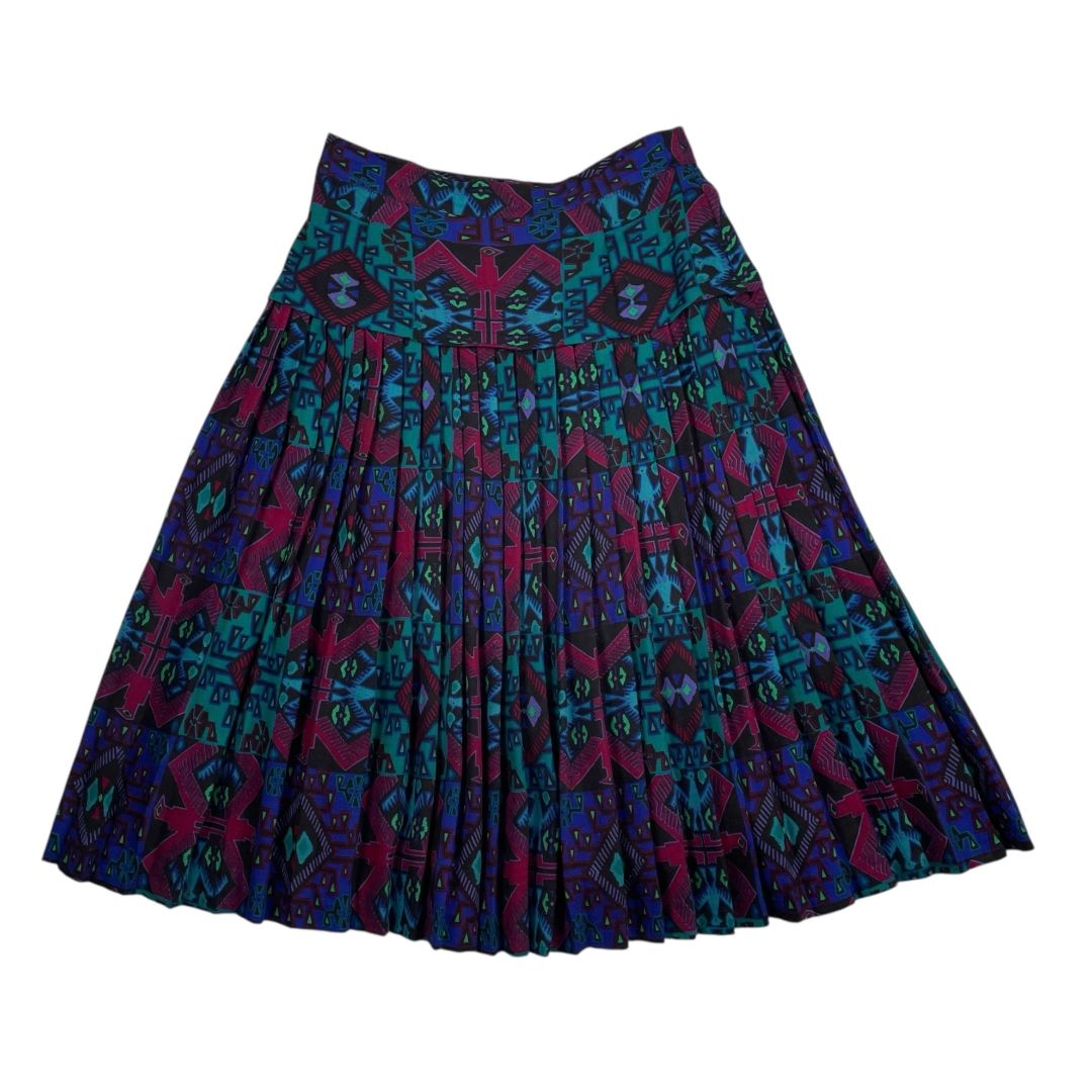 Pollera Media Pierna FRED LANSAC Color Varios Estampado Talle L