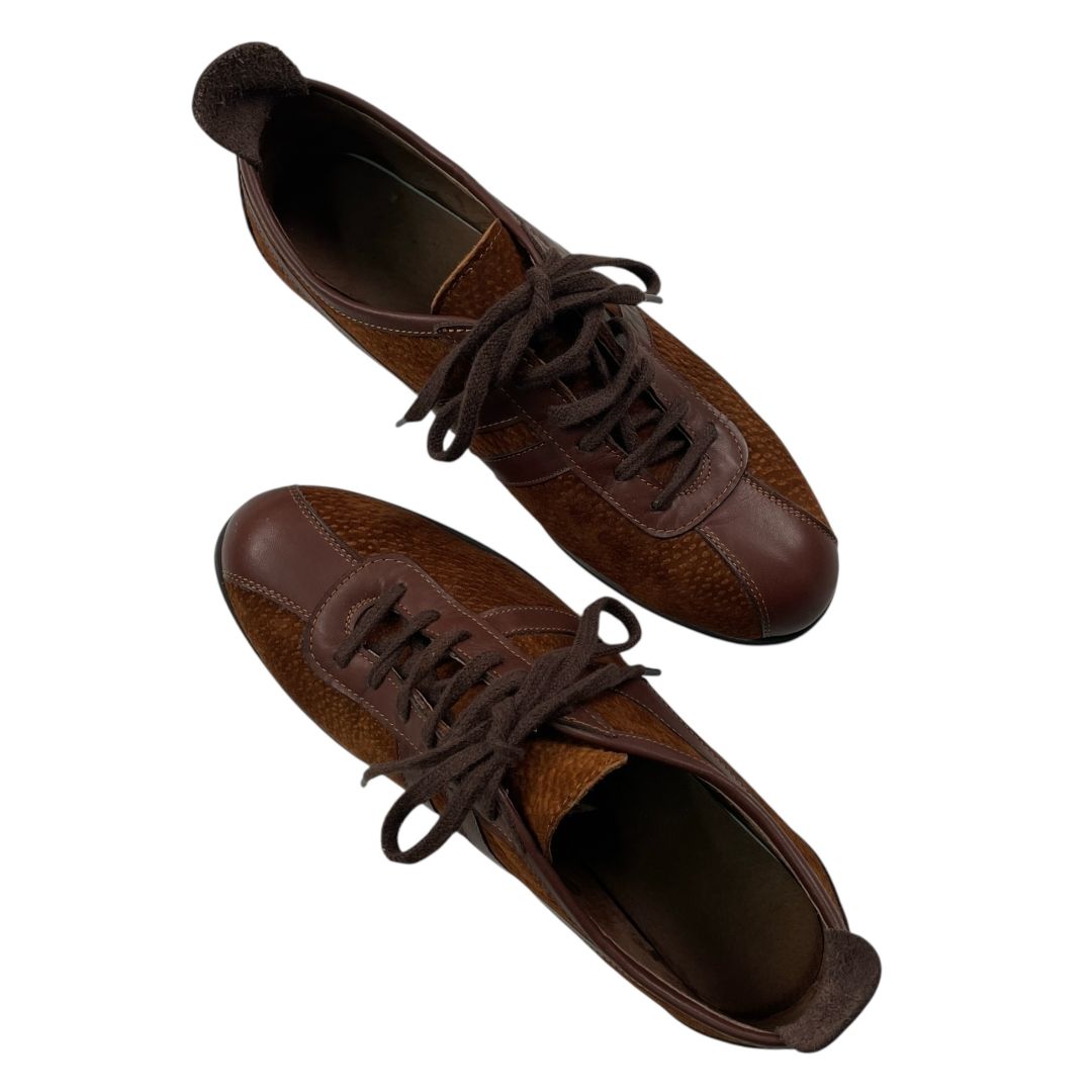 Zapatillas SIN MARCA Color Marron Talle 39