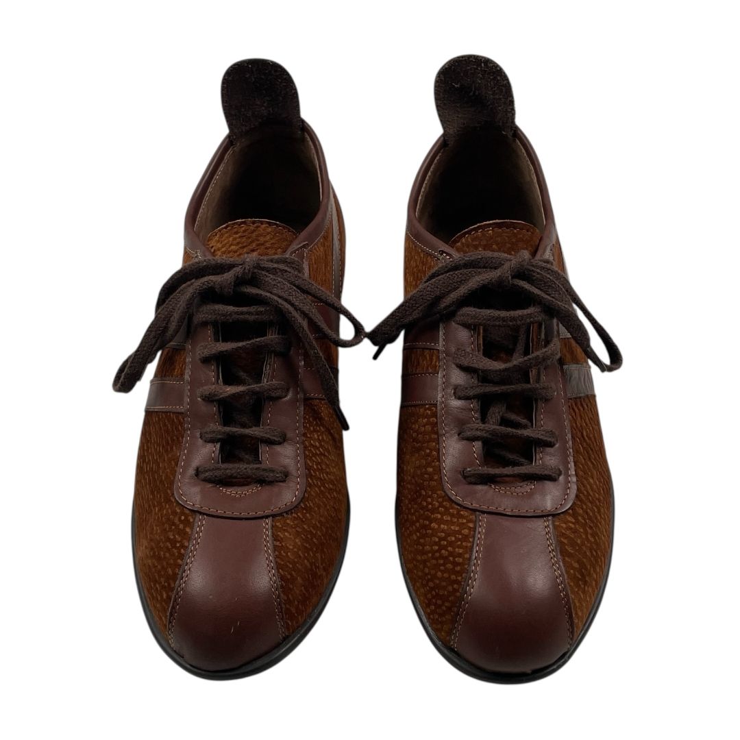 Zapatillas SIN MARCA Color Marron Talle 39