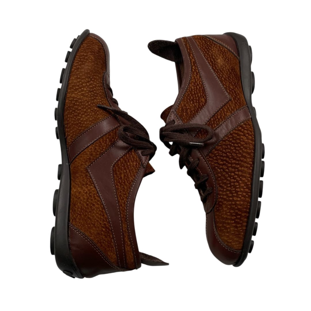 Zapatillas SIN MARCA Color Marron Talle 39