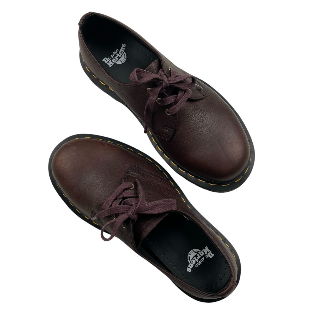 Zapatos DR MARTENS Color Marron Talle 35