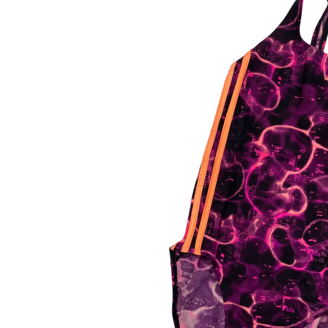Malla De Baño ADIDAS Color Violeta Talle M