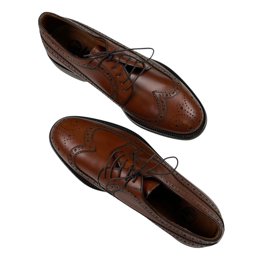 Zapatos American Color Marron Talle 42