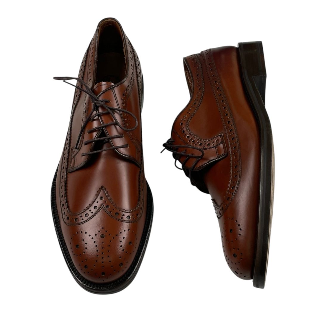 Zapatos American Color Marron Talle 42