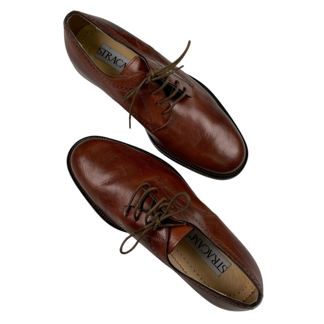Zapatos STRACAM Color Marron Talle 41