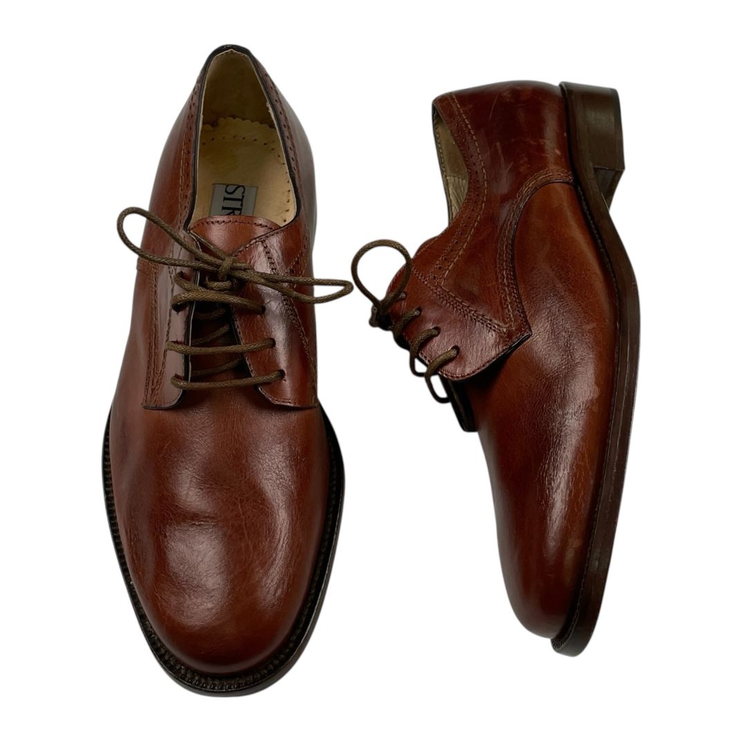 Zapatos STRACAM Color Marron Talle 41