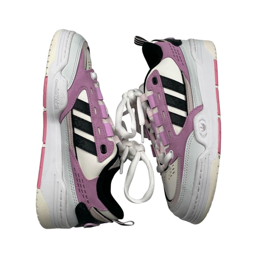 Zapatillas ADIDAS Color Blanco Talle 39