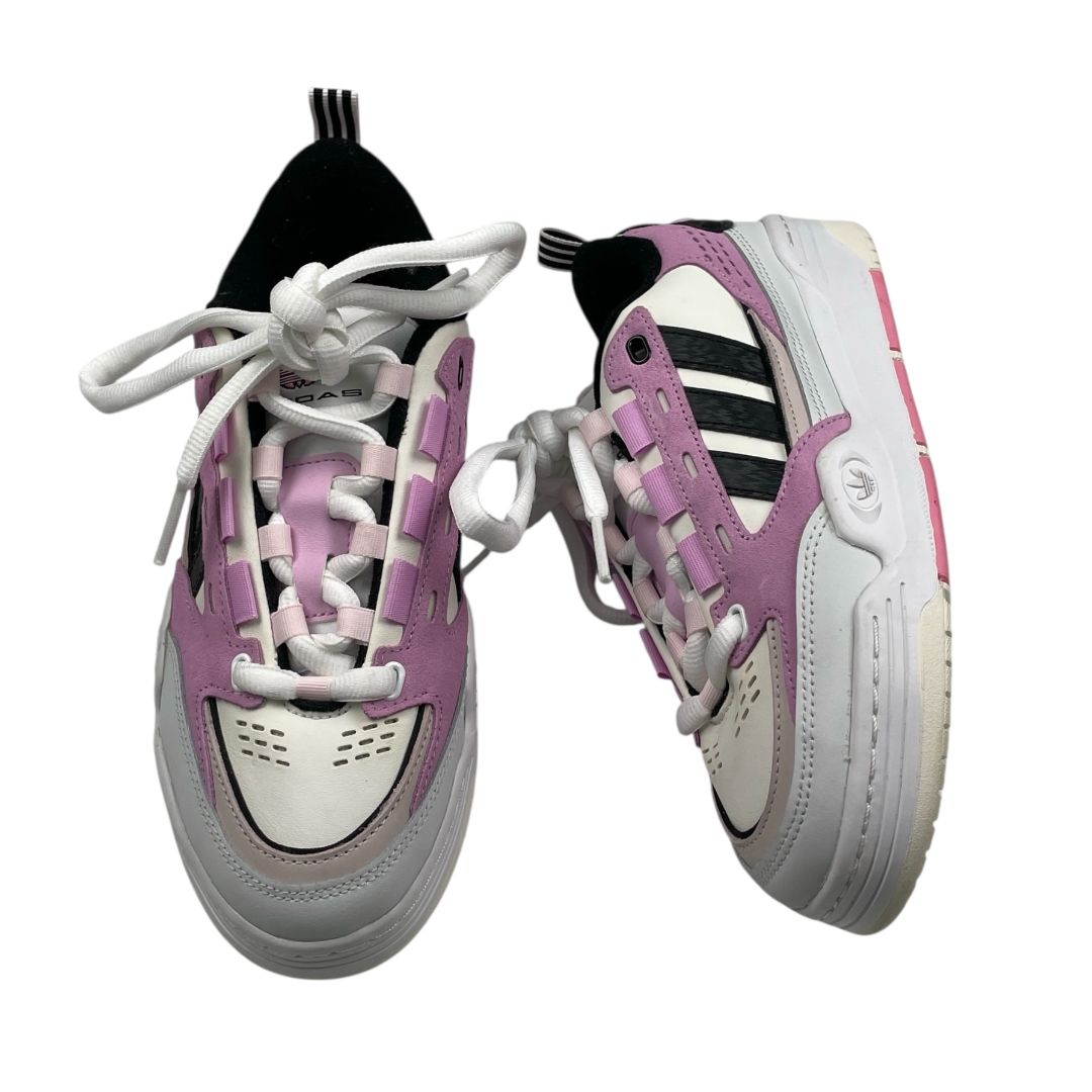 Zapatillas ADIDAS Color Blanco Talle 39