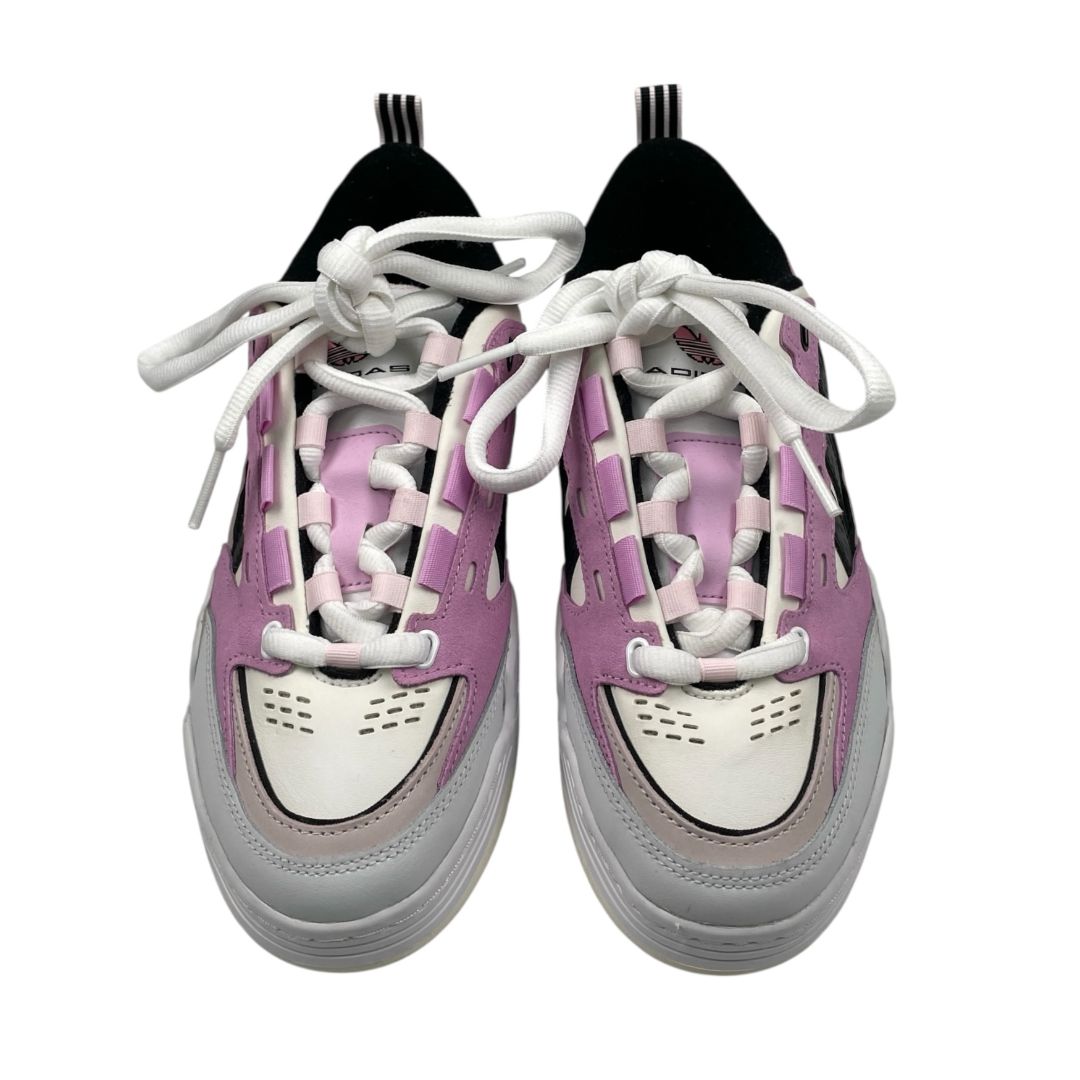 Zapatillas ADIDAS Color Blanco Talle 39