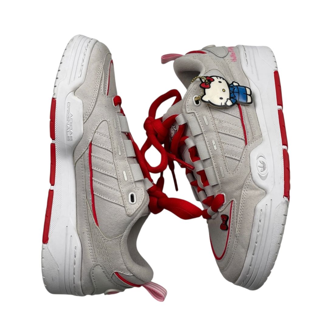 Zapatillas ADIDAS Gris Talle 39
