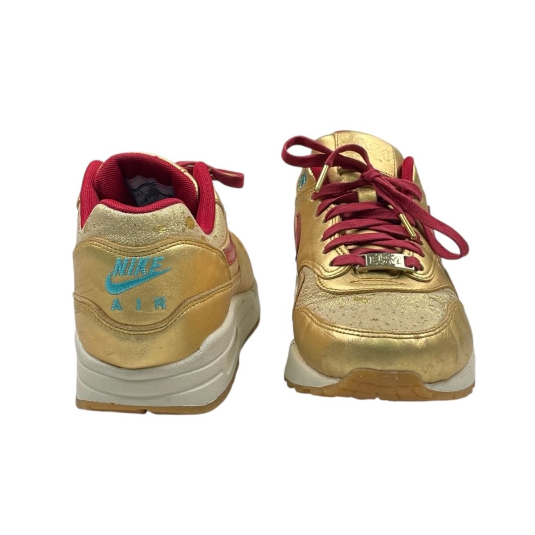 Zapatillas NIKE Color Dorado Talle 40