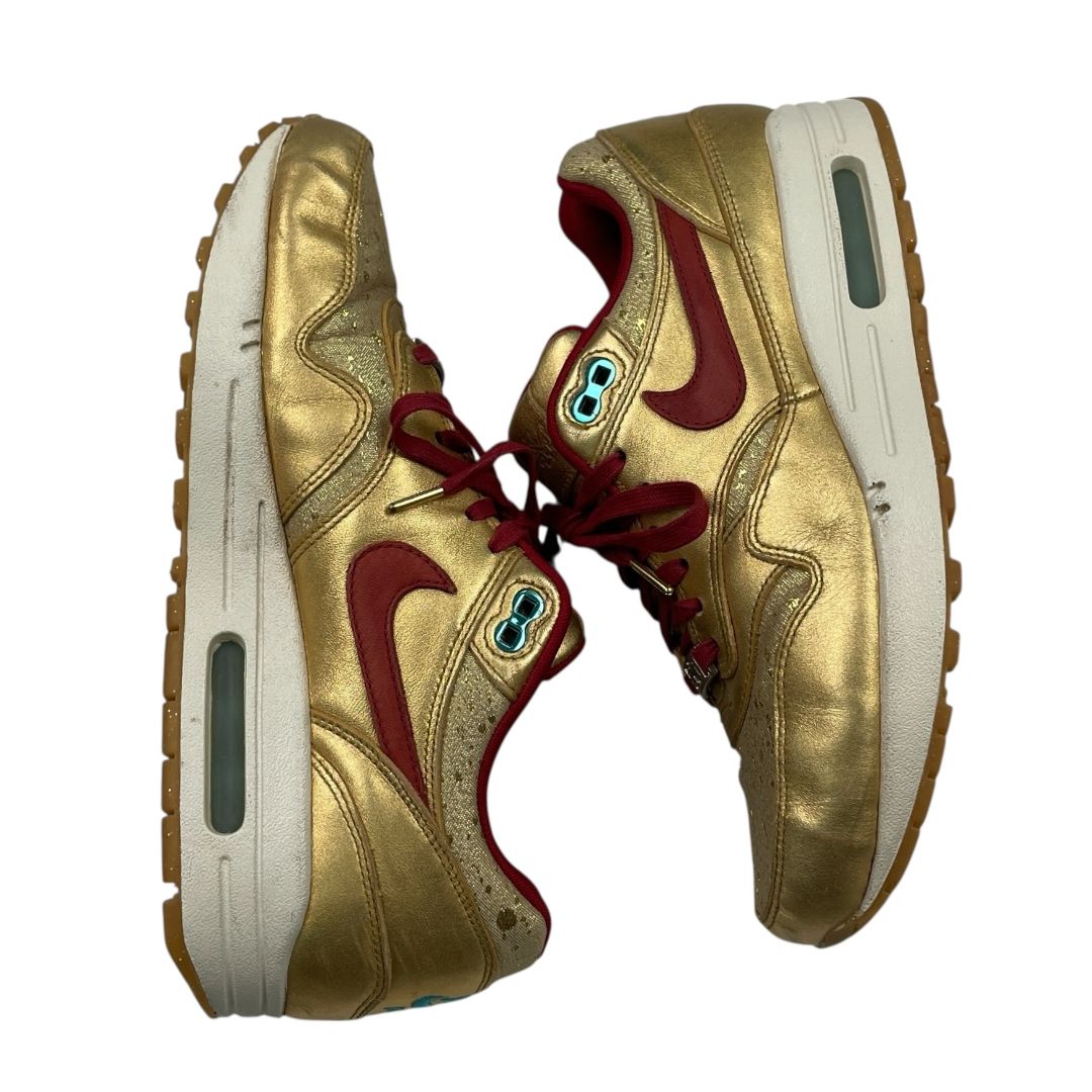 Zapatillas NIKE Color Dorado Talle 40