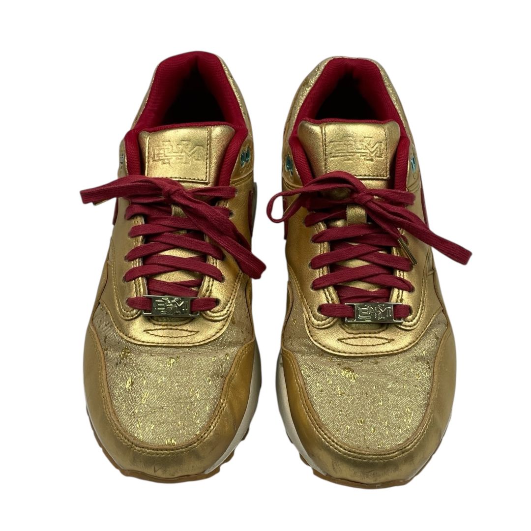 Zapatillas NIKE Color Dorado Talle 40
