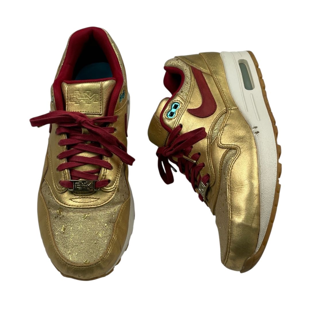 Zapatillas NIKE Color Dorado Talle 40