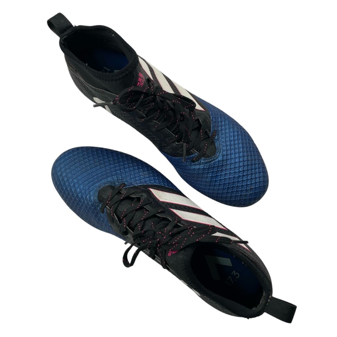 Zapatillas ADIDAS Color Negro Talle 40