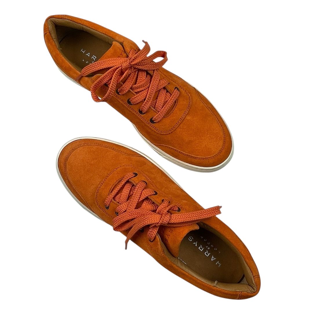 Zapatillas HARRYS OF LONDON Color Naranja Talle 41