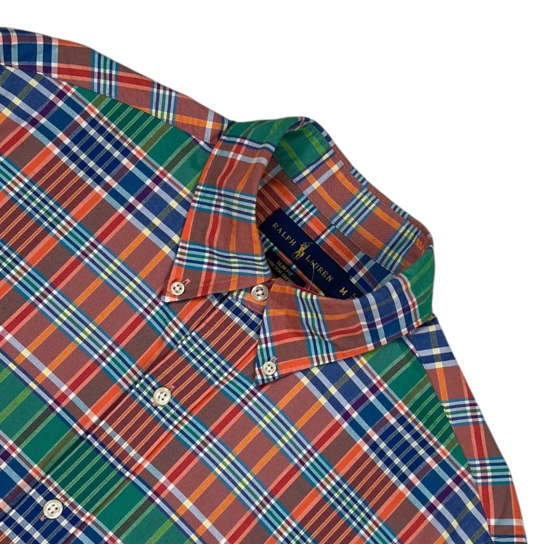 Camisa RALPH LAUREN Color Varios Cuadros Talle M