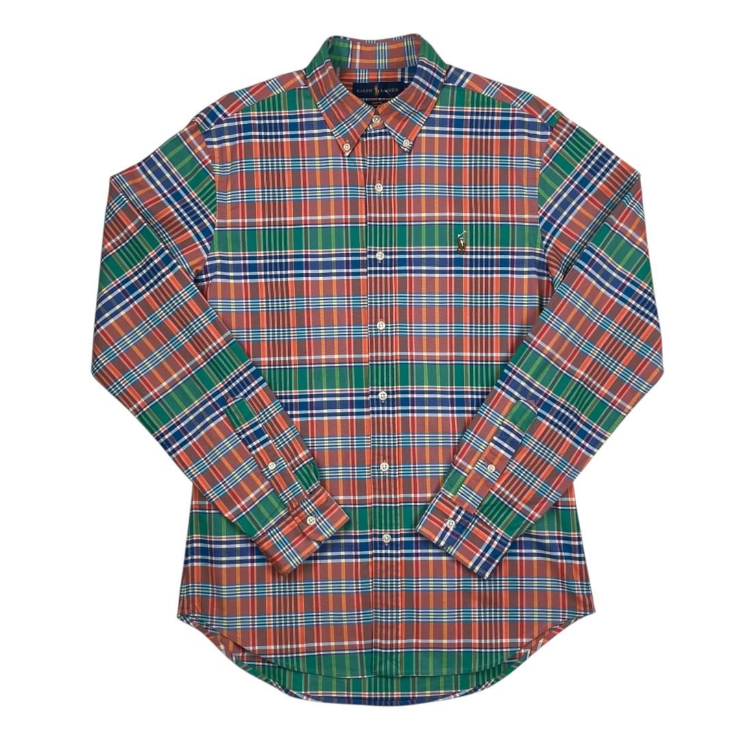 Camisa RALPH LAUREN Color Varios Cuadros Talle M