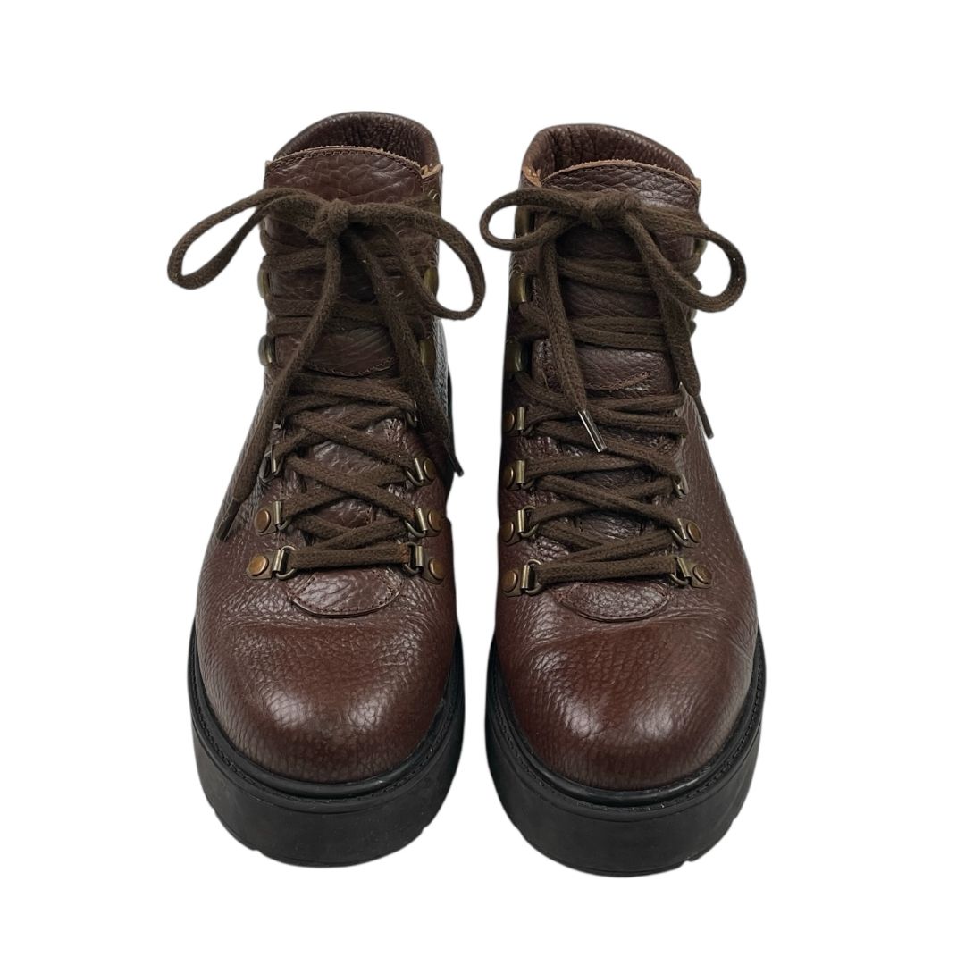 Borcegos BRIGANTI Color Marron Talle 37