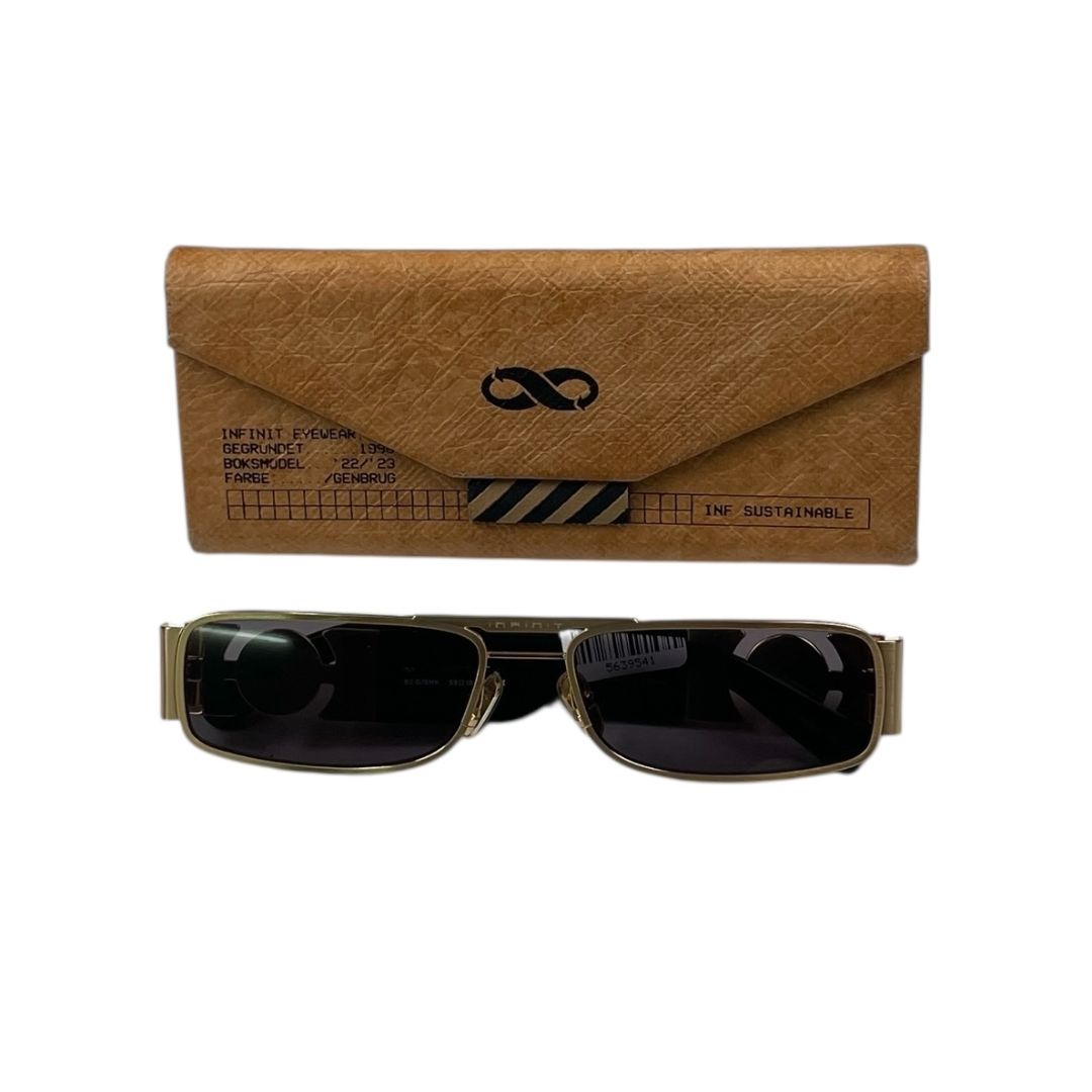 Lentes de Sol INFINIT Color Negro Talle Unico
