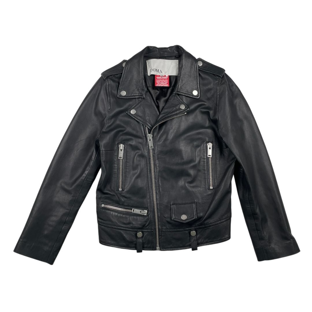 Campera DOMA Color Negro Talle M