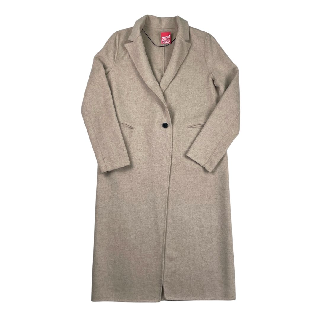 Tapado ZARA Color Beige Talle M