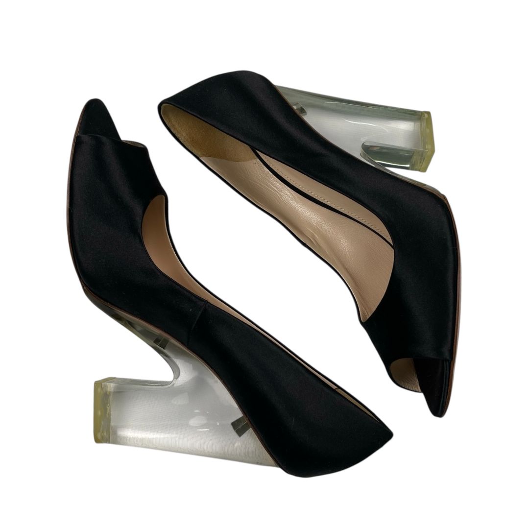 Zapatos PRADA Color Negro Talle 39