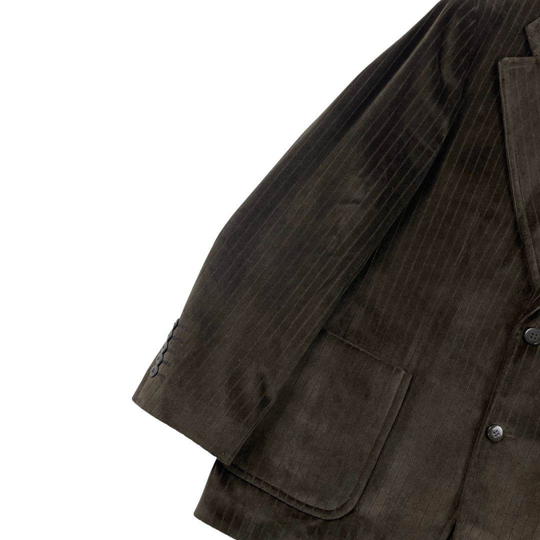 Saco ETIQUETA NEGRA Color Marron Talle 52