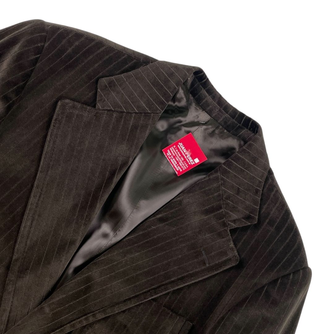 Saco ETIQUETA NEGRA Color Marron Talle 52