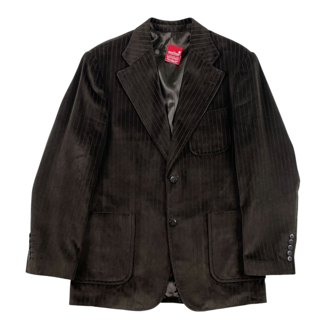 Saco ETIQUETA NEGRA Color Marron Talle 52