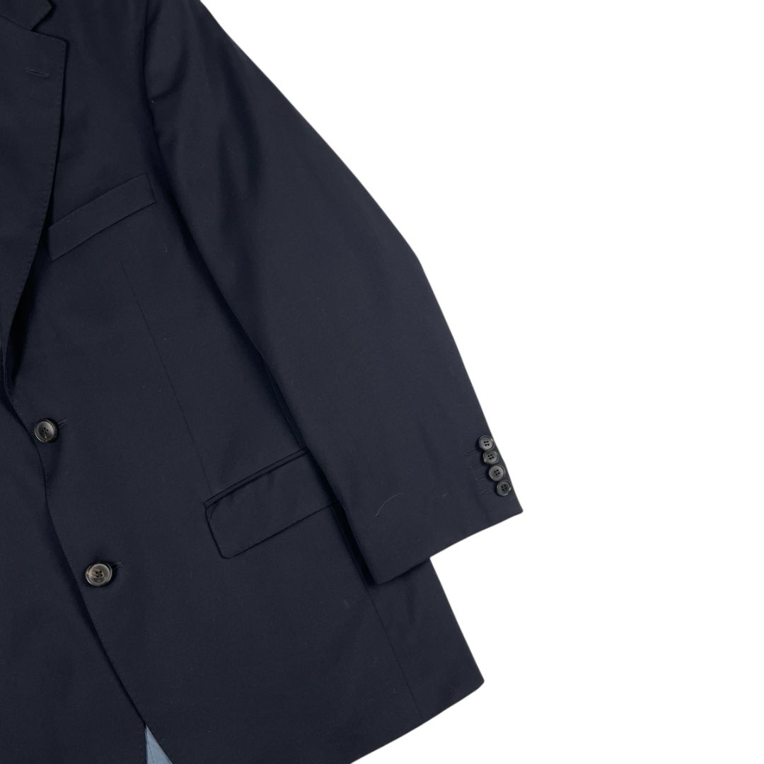 Saco HUGO BOSS Color Azul Talle 48