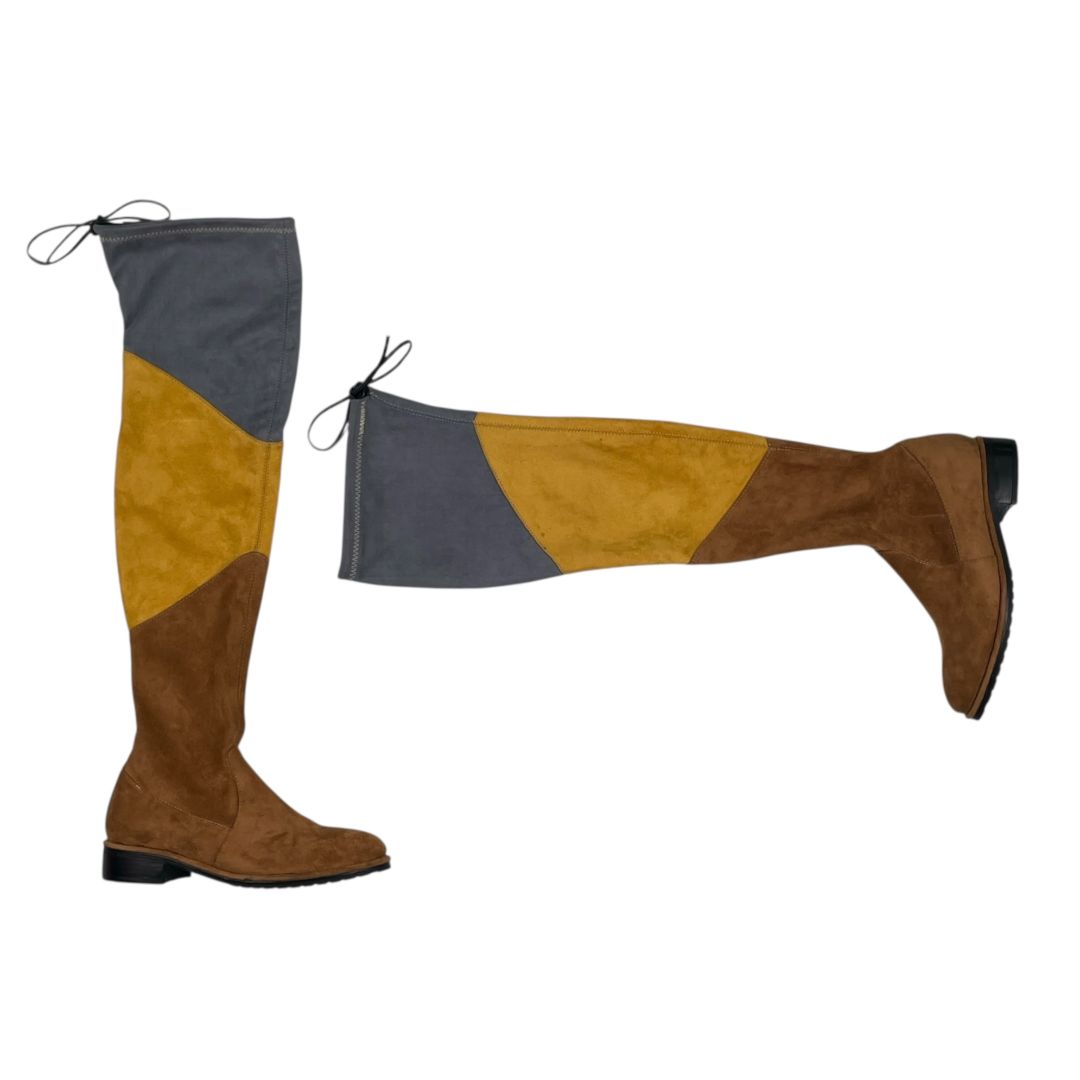 Bota Bucanera SARKANY Color Varios Talle 36
